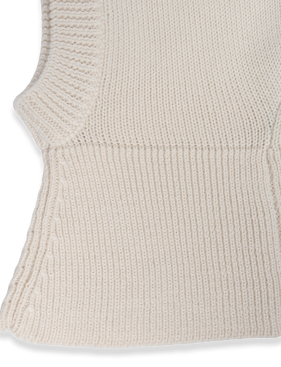 FUB - Baby Balaclava - winteraccessoires - ecru - 2