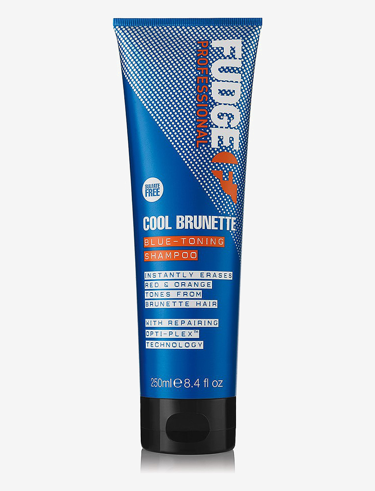 Fudge - Cool Brunette Blue Toning Shampoo - no colour - 0
