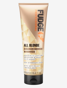 All Blonde Colour Boost Shampoo, Fudge