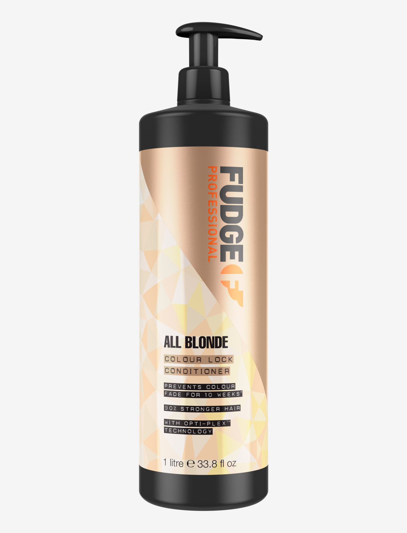 Fudge All Blonde Colour Lock Conditioner - Kondicionieri - NO COLOUR / undefined