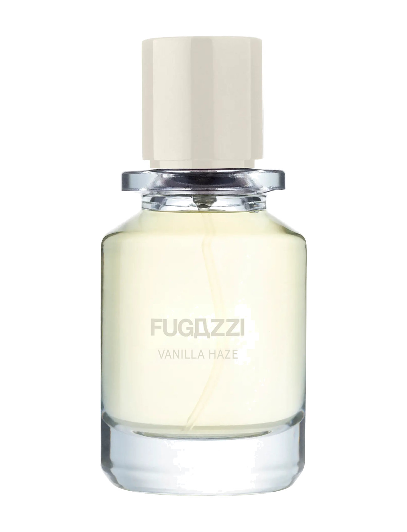 Fugazzi Vanilla Haze Edp 50Ml - Nude - 50 ML