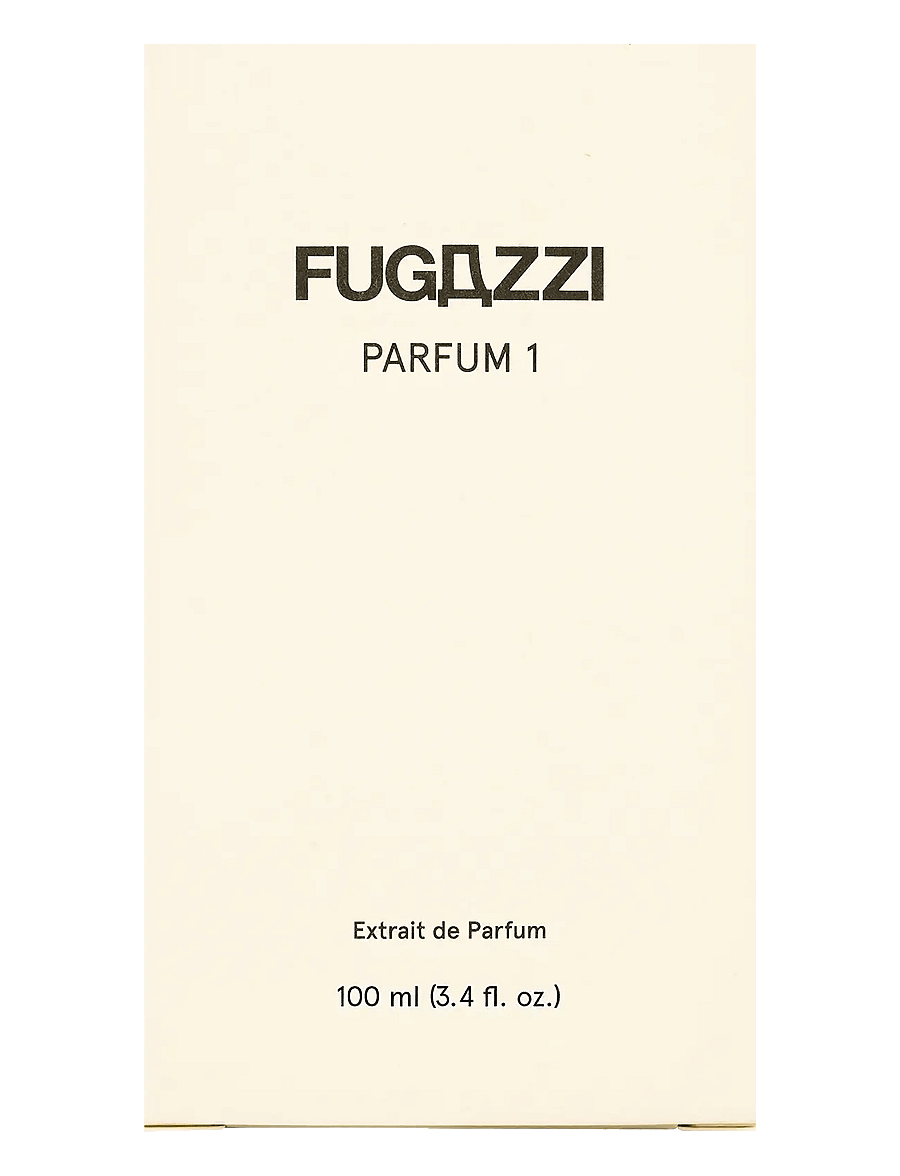 Fugazzi - PARFUM 1 Extrait de Parfum100ML - til ham - clear - 2