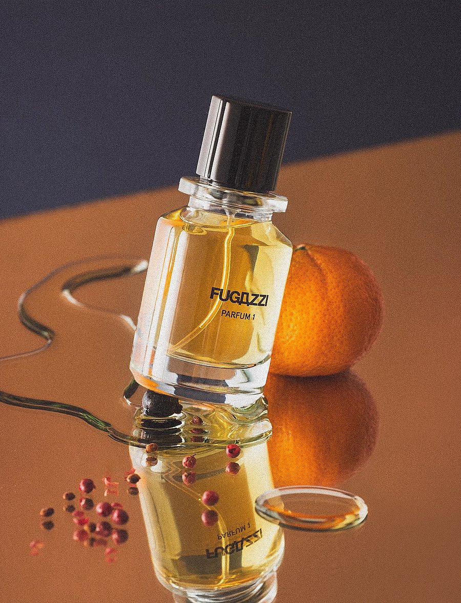 Fugazzi - PARFUM 1 Extrait de Parfum100ML - til ham - clear - 4