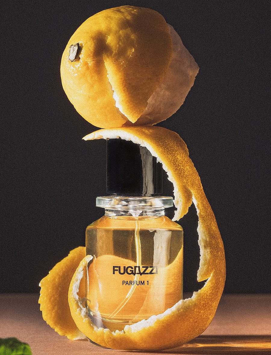 Fugazzi - PARFUM 1 Extrait de Parfum100ML - til ham - clear - 5