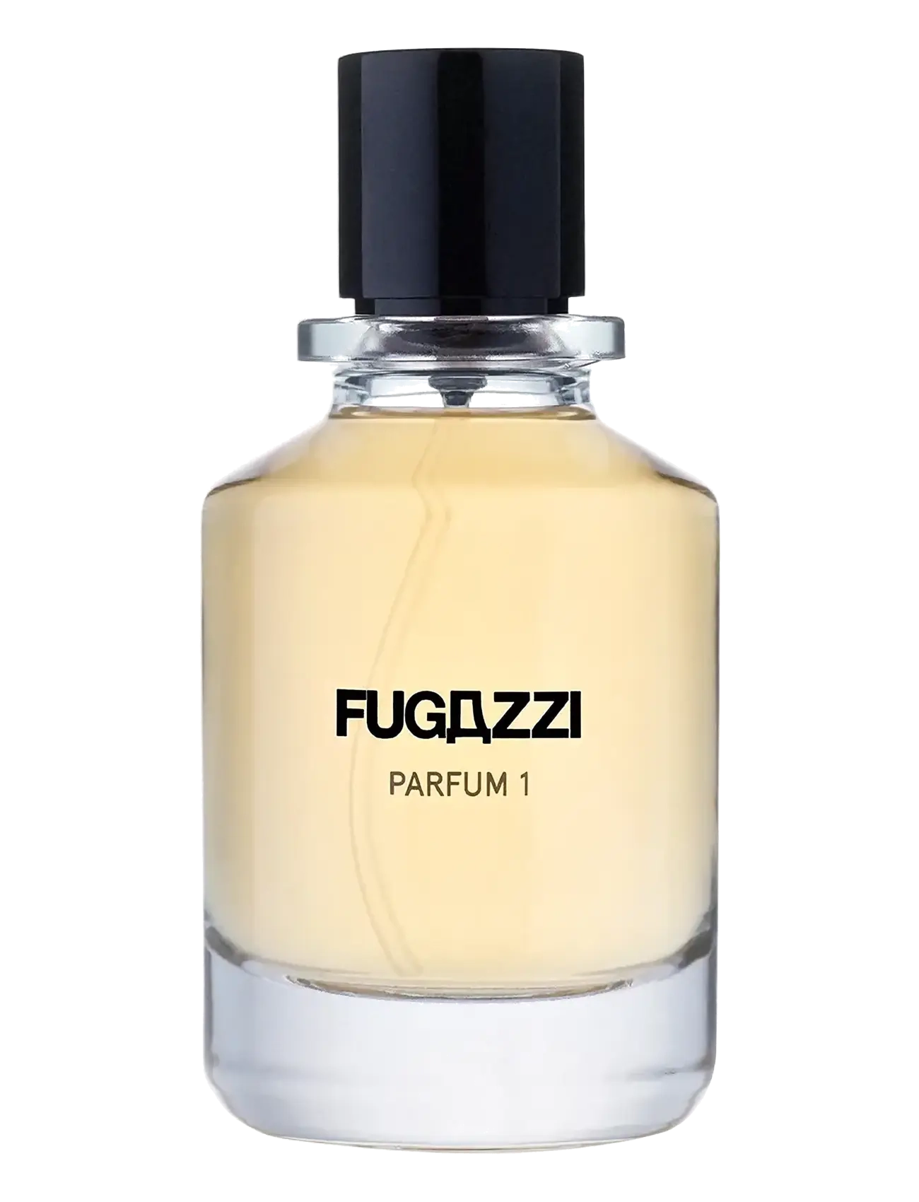 Fugazzi - PARFUM 1 Extrait de Parfum100ML - til ham  - clear - 3