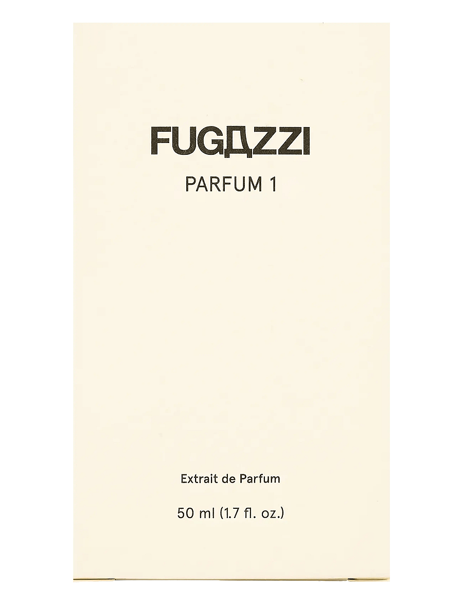 Fugazzi - PARFUM 1 Extrait de Parfum 50ML - til ham - clear - 2