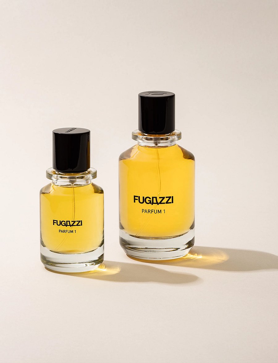 Fugazzi - PARFUM 1 Extrait de Parfum 50ML - til ham - clear - 0