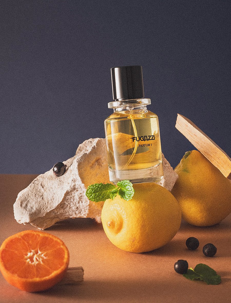 Fugazzi - PARFUM 1 Extrait de Parfum 50ML - til ham - clear - 3