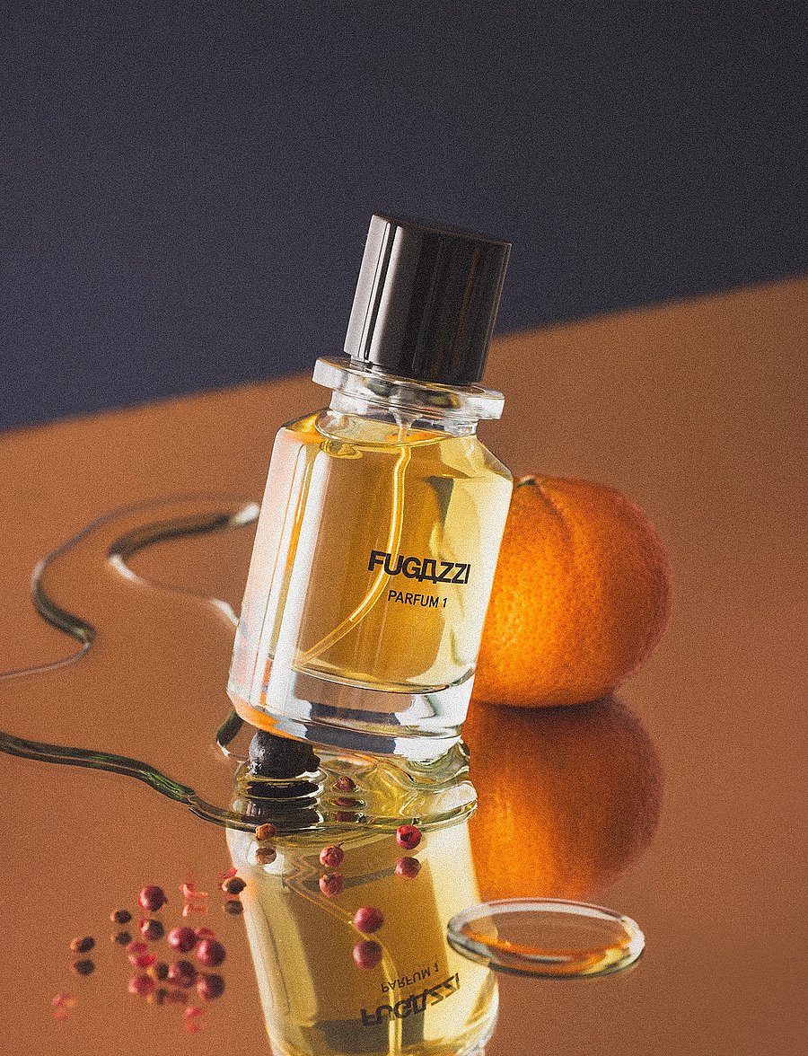Fugazzi - PARFUM 1 Extrait de Parfum 50ML - til ham - clear - 4