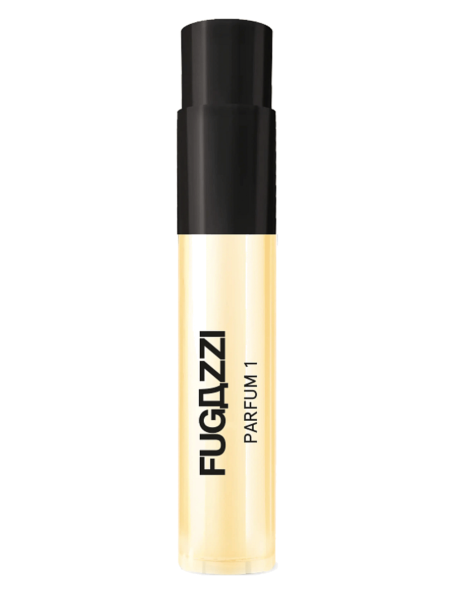 Fugazzi - PARFUM 1 EDP 8ML - til ham - clear - 0