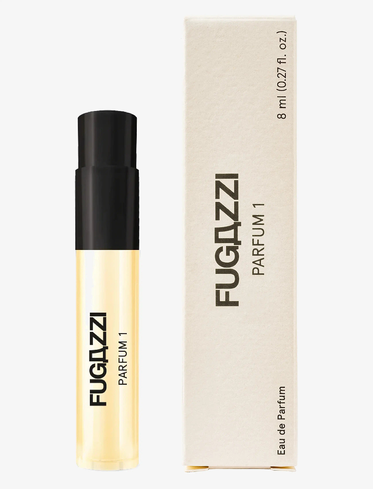Fugazzi - PARFUM 1 EDP 8ML - til ham  - clear - 1