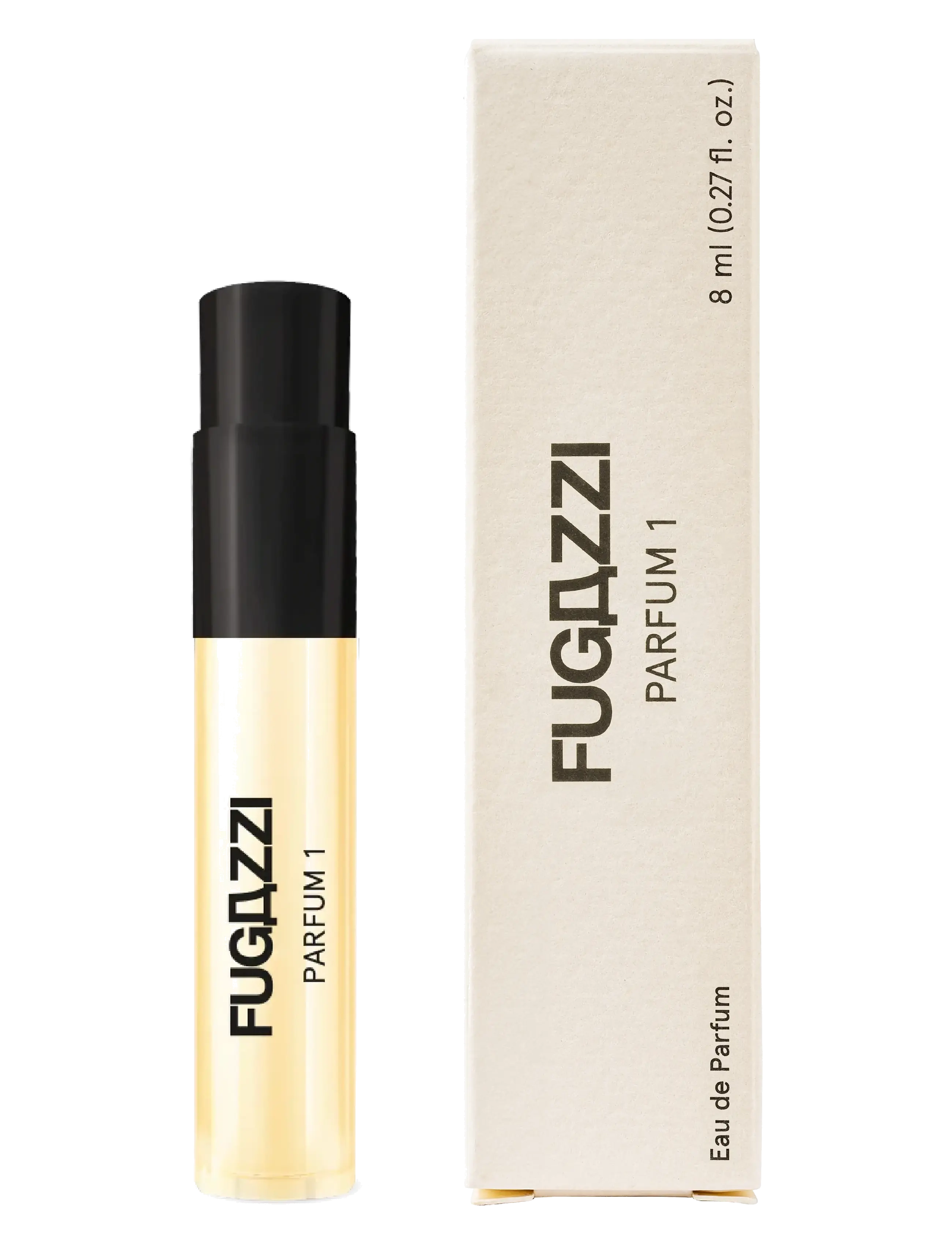 Fugazzi - PARFUM 1 EDP 8ML - till honom  - clear - 1
