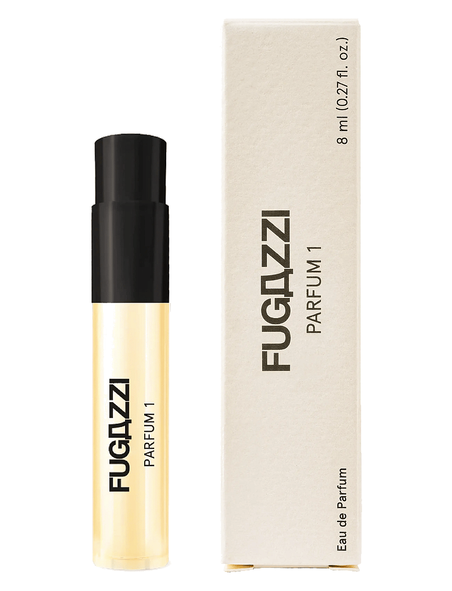 Fugazzi - PARFUM 1 EDP 8ML - til ham - clear - 1