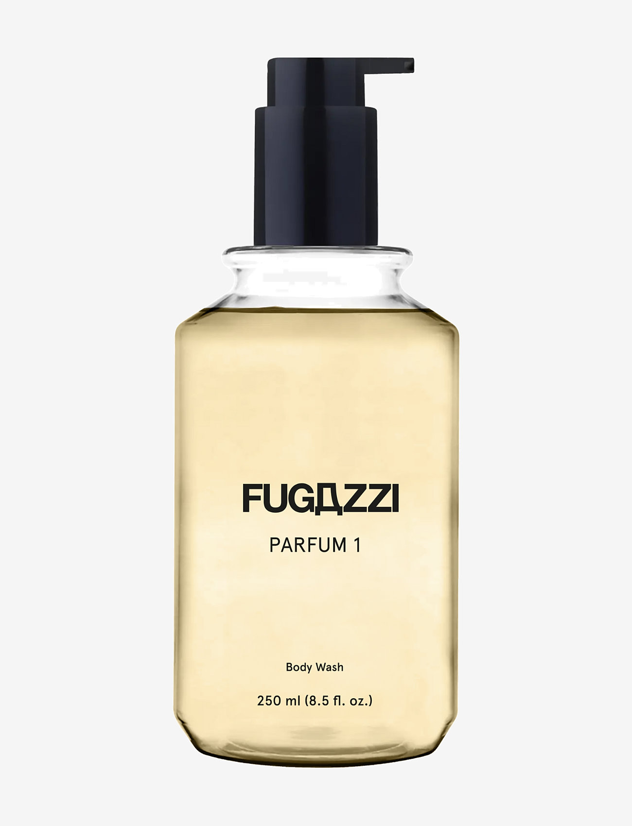 Fugazzi - PARFUM 1 BODY WASH 250ML - duschgel & duscholjor  - clear - 1