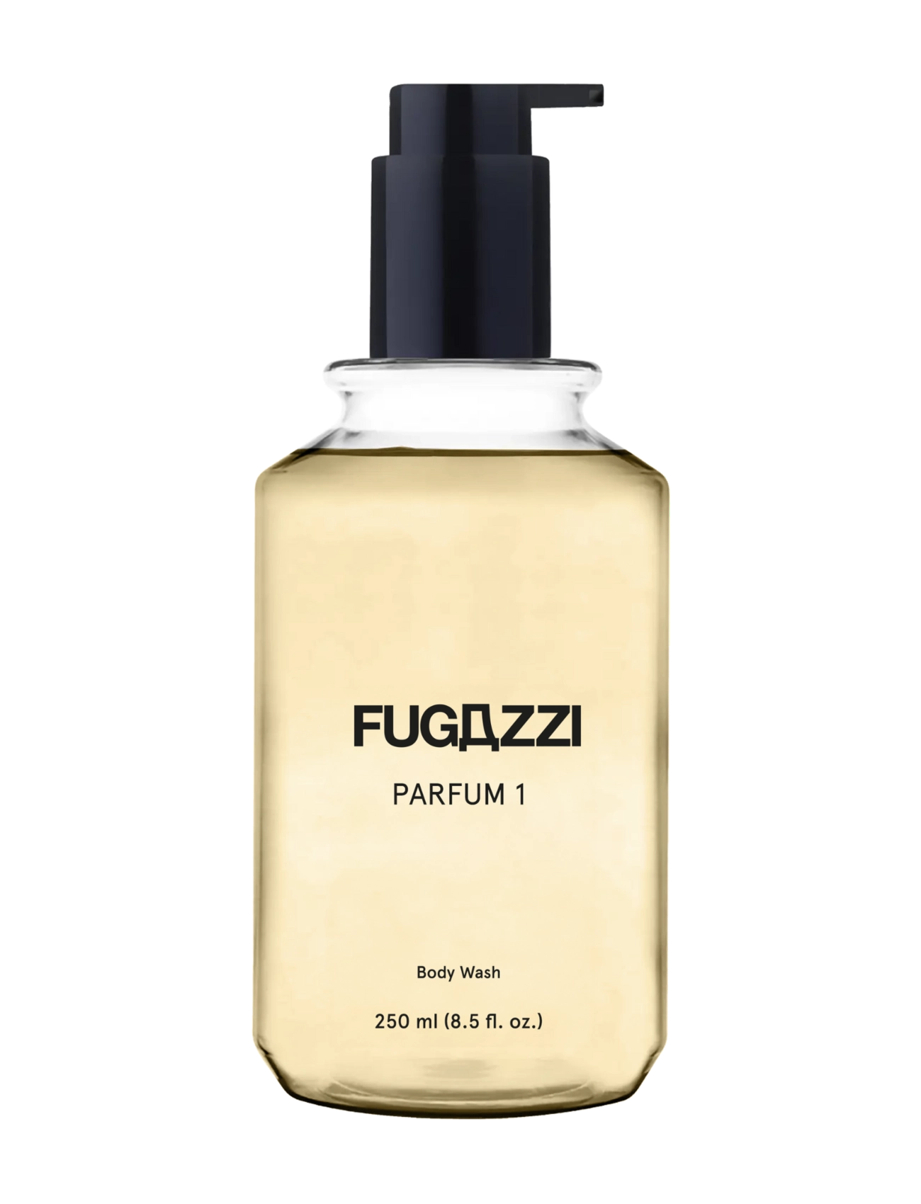 Fugazzi PARFUM 1 BODY WASH 250ML - Beauty - Miehet - CLEAR / undefined