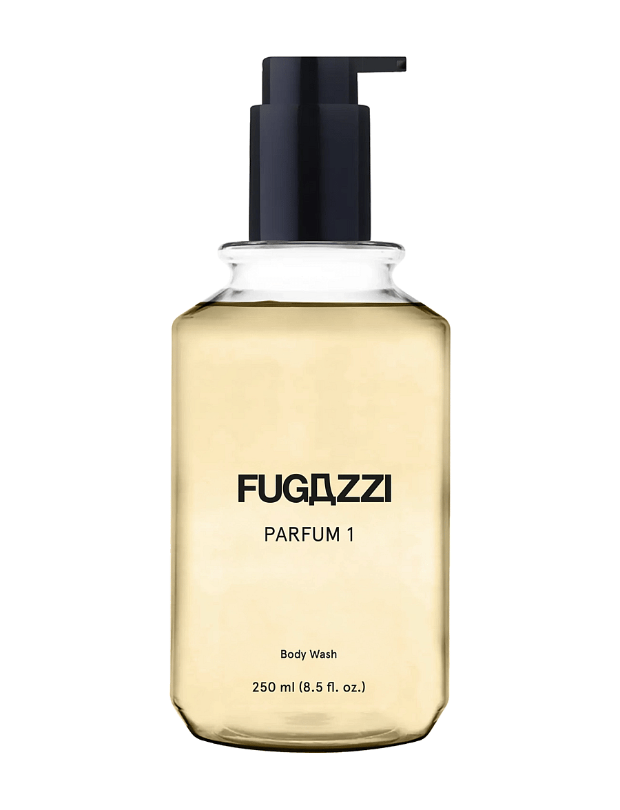 Fugazzi - PARFUM 1 BODY WASH 250ML - sturtugel og olíur - clear - 1