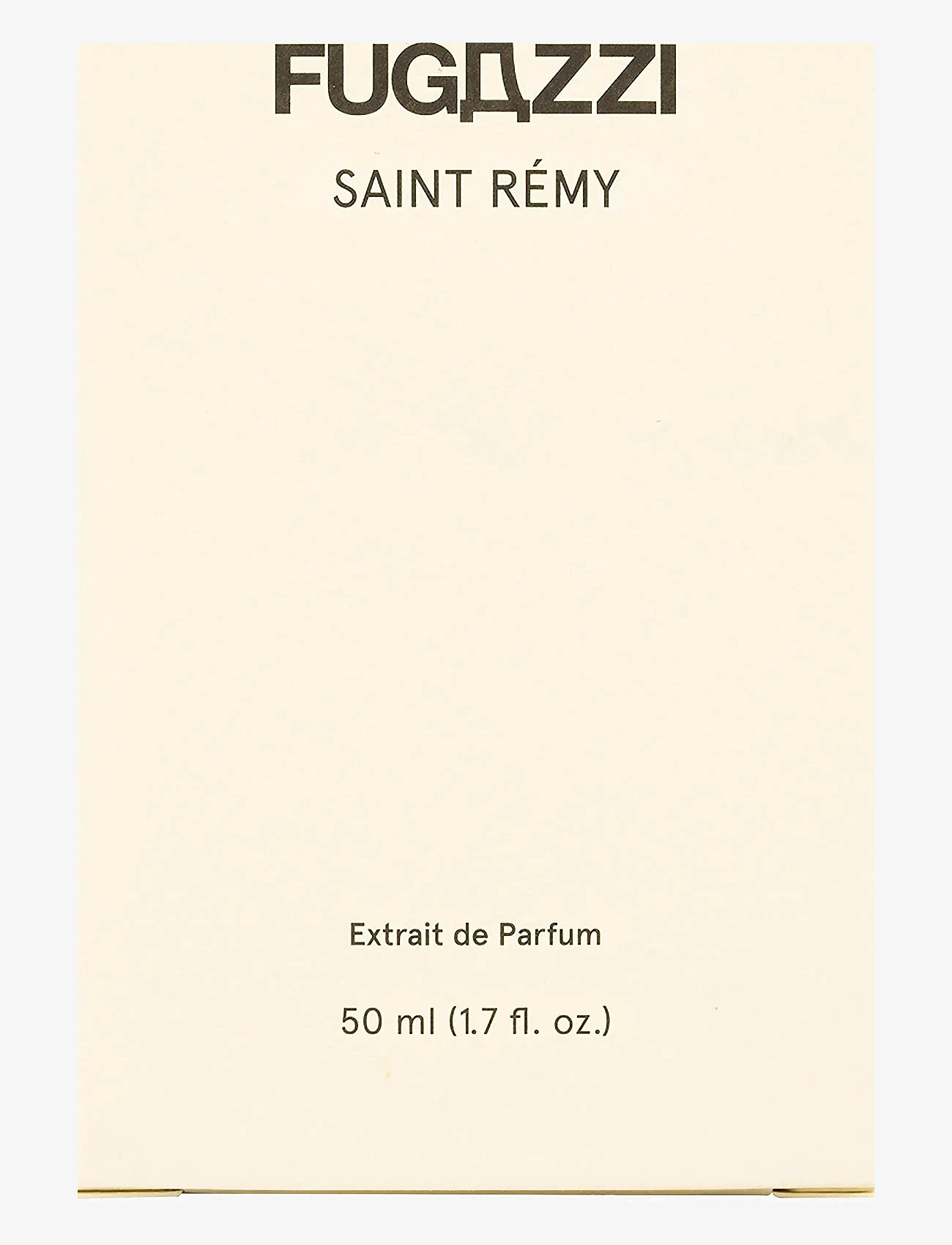 Fugazzi - SAINT REMY EDP 50ML - till honom  - clear - 2