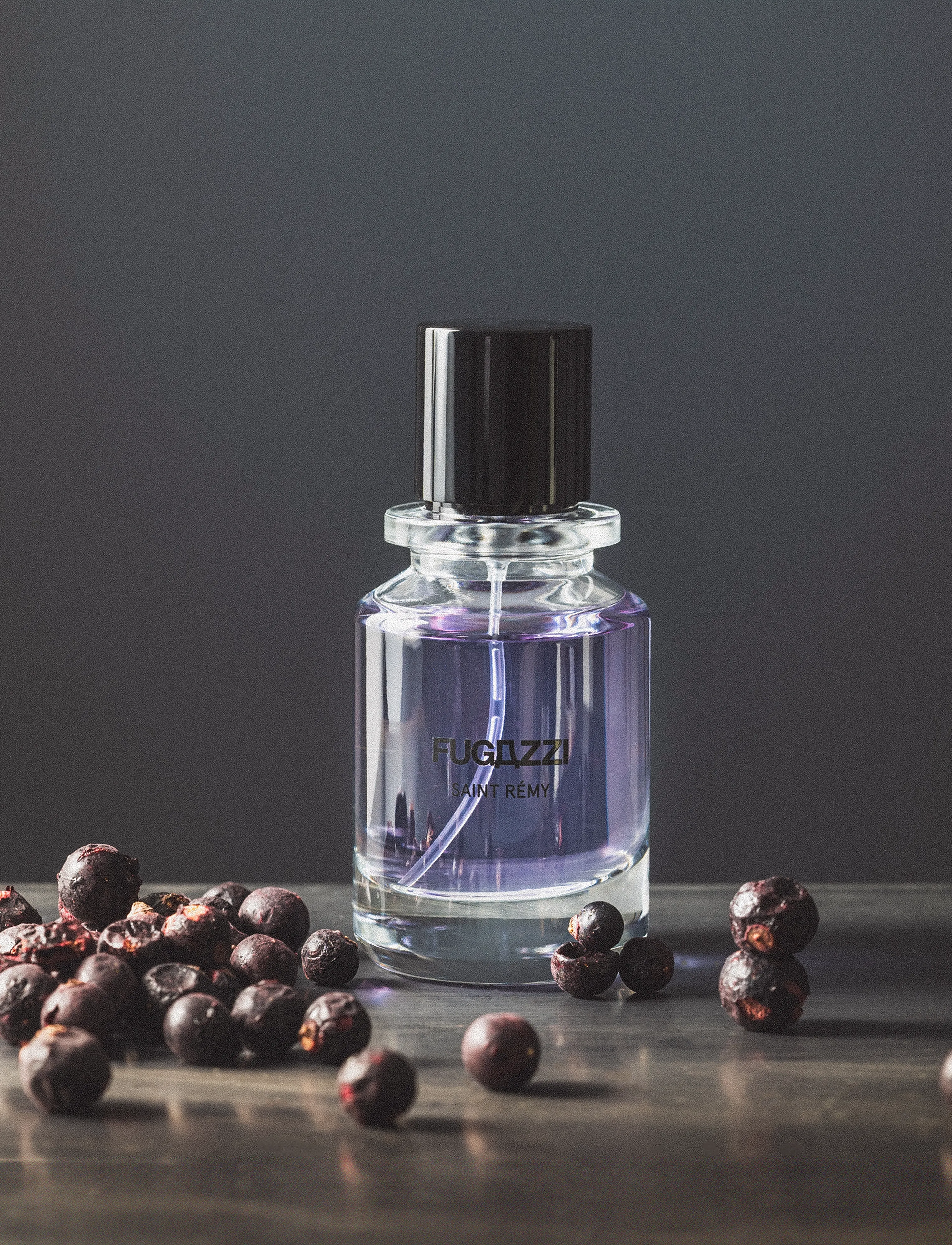 Fugazzi - SAINT REMY Extrait de Parfum 50ML - til ham  - clear - 3