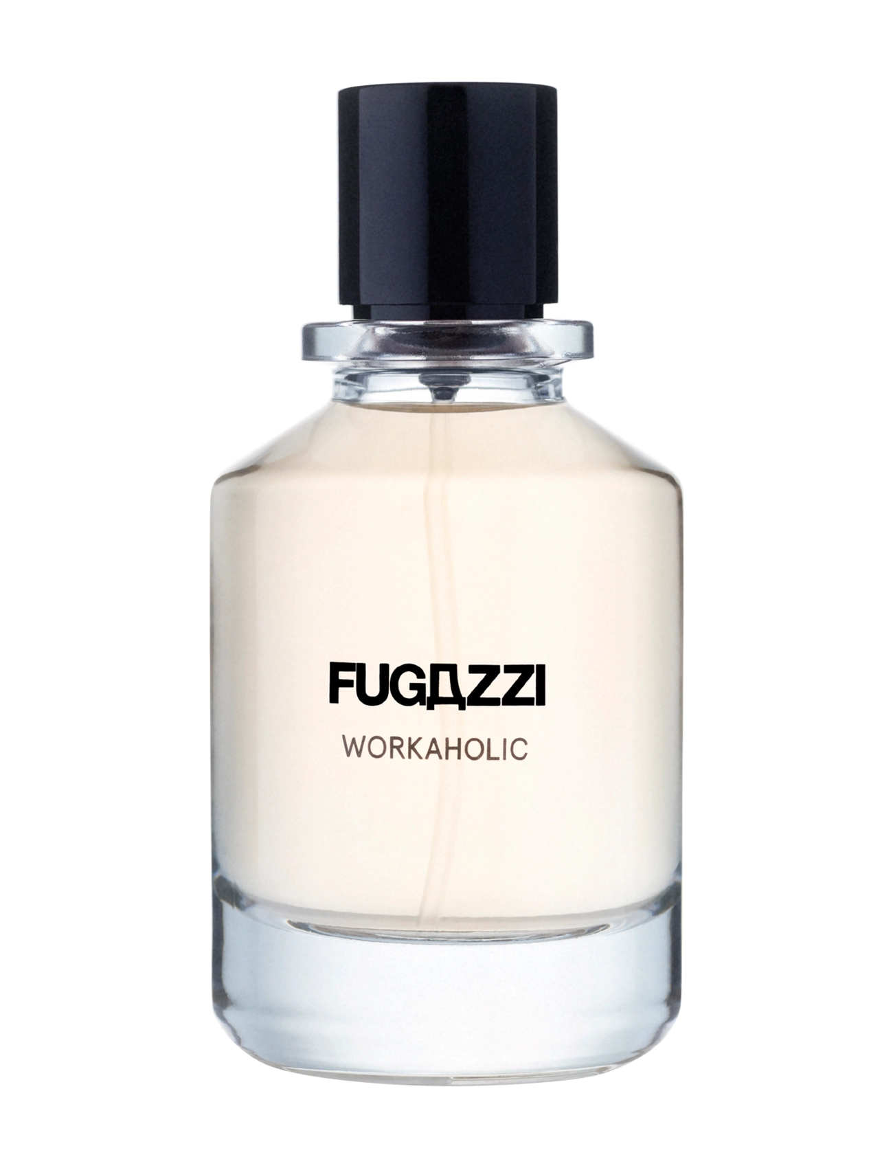 Fugazzi WORKAHOLIC EDP 100ML - Parfumer & dufte - CLEAR / undefined