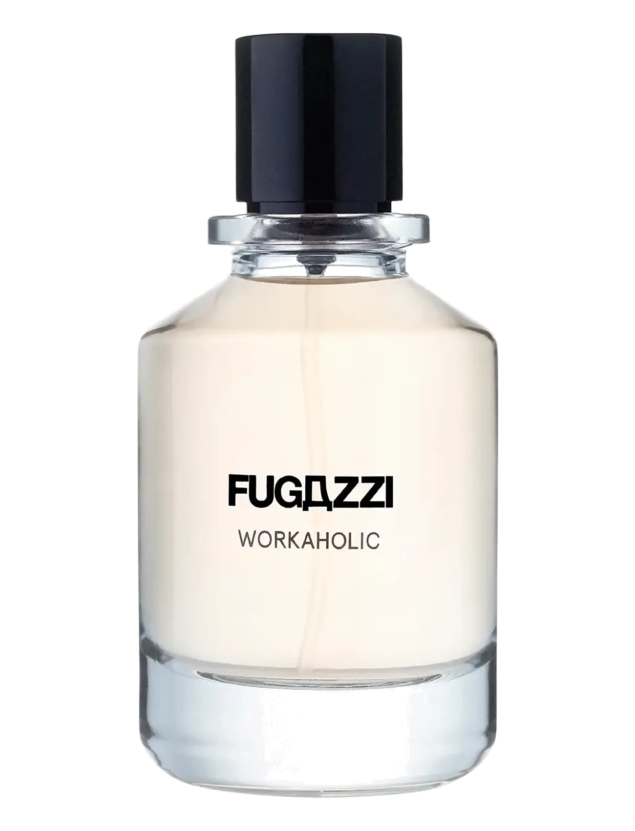 Fugazzi - WORKAHOLIC Extrait de Parfum 100ML - till honom  - clear - 2