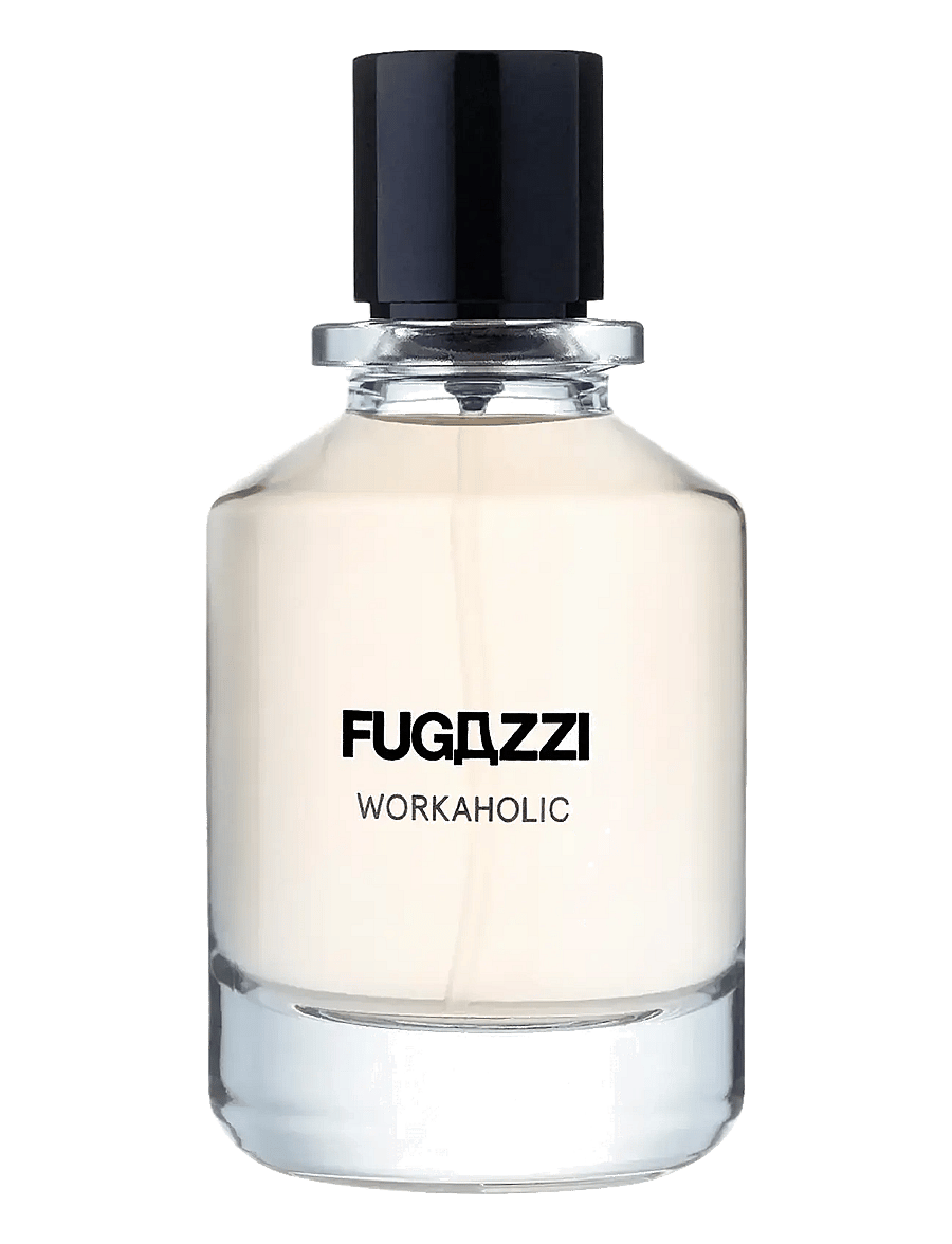 Fugazzi - WORKAHOLIC Extrait de Parfum 100ML - till honom - clear - 2