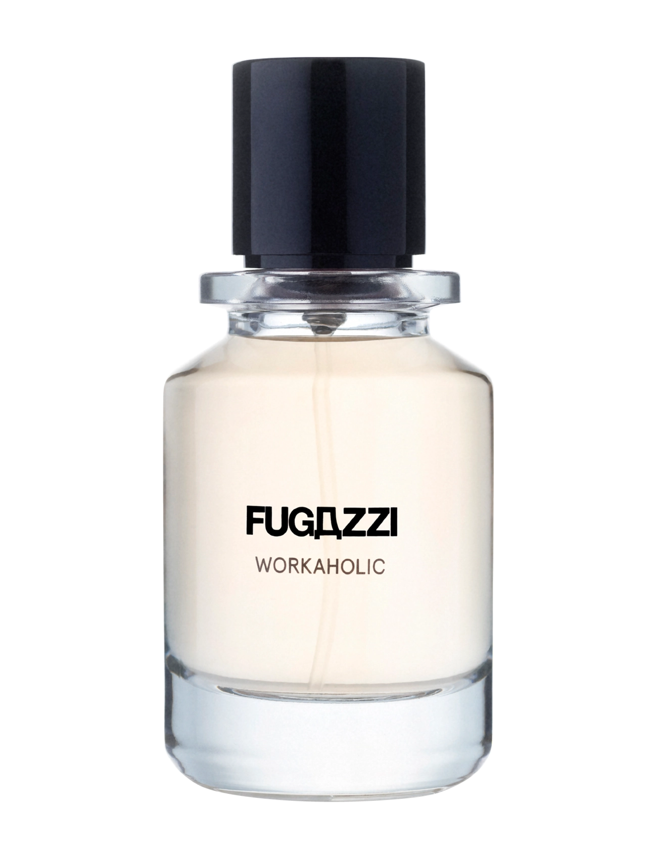Fugazzi WORKAHOLIC Extrait de Parfum 50ML - Til ham - CLEAR / undefined