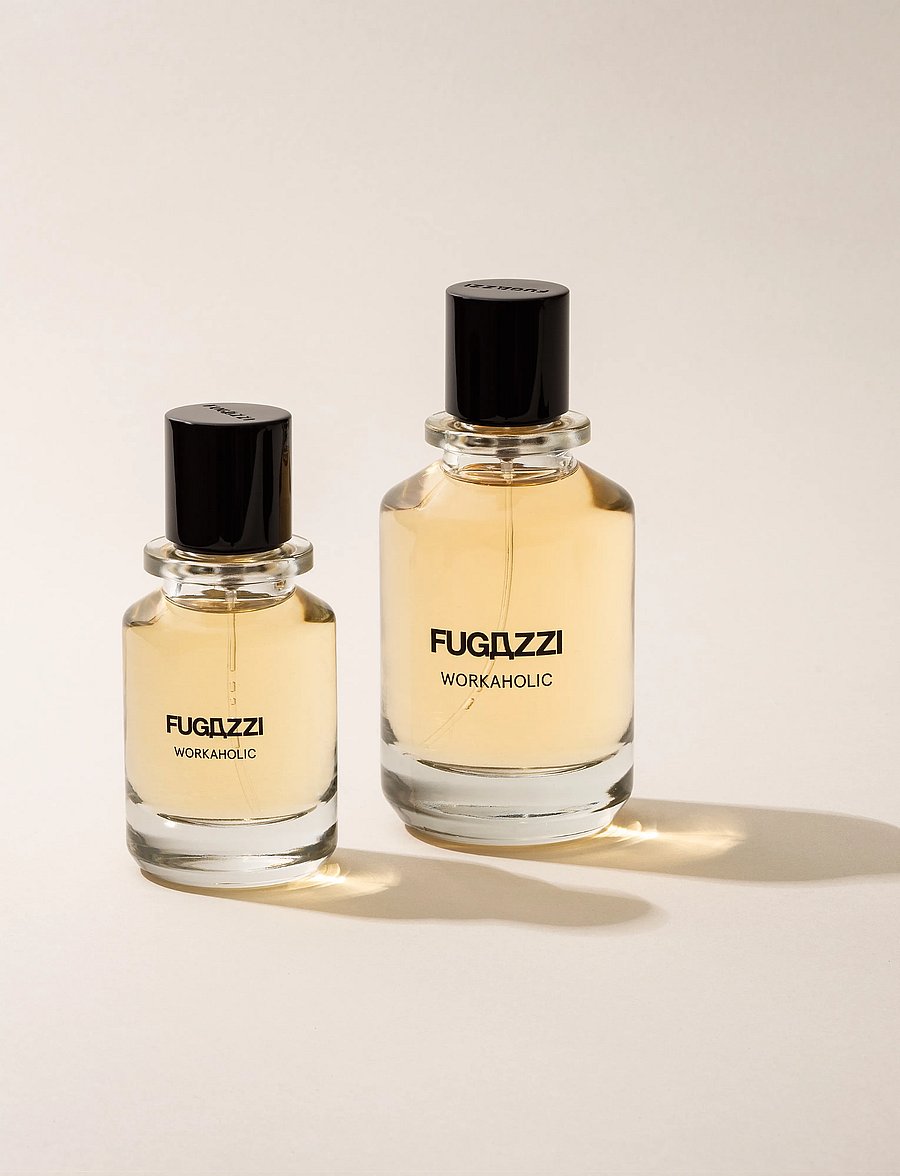 Fugazzi - WORKAHOLIC Extrait de Parfum 50ML - till honom - clear - 0