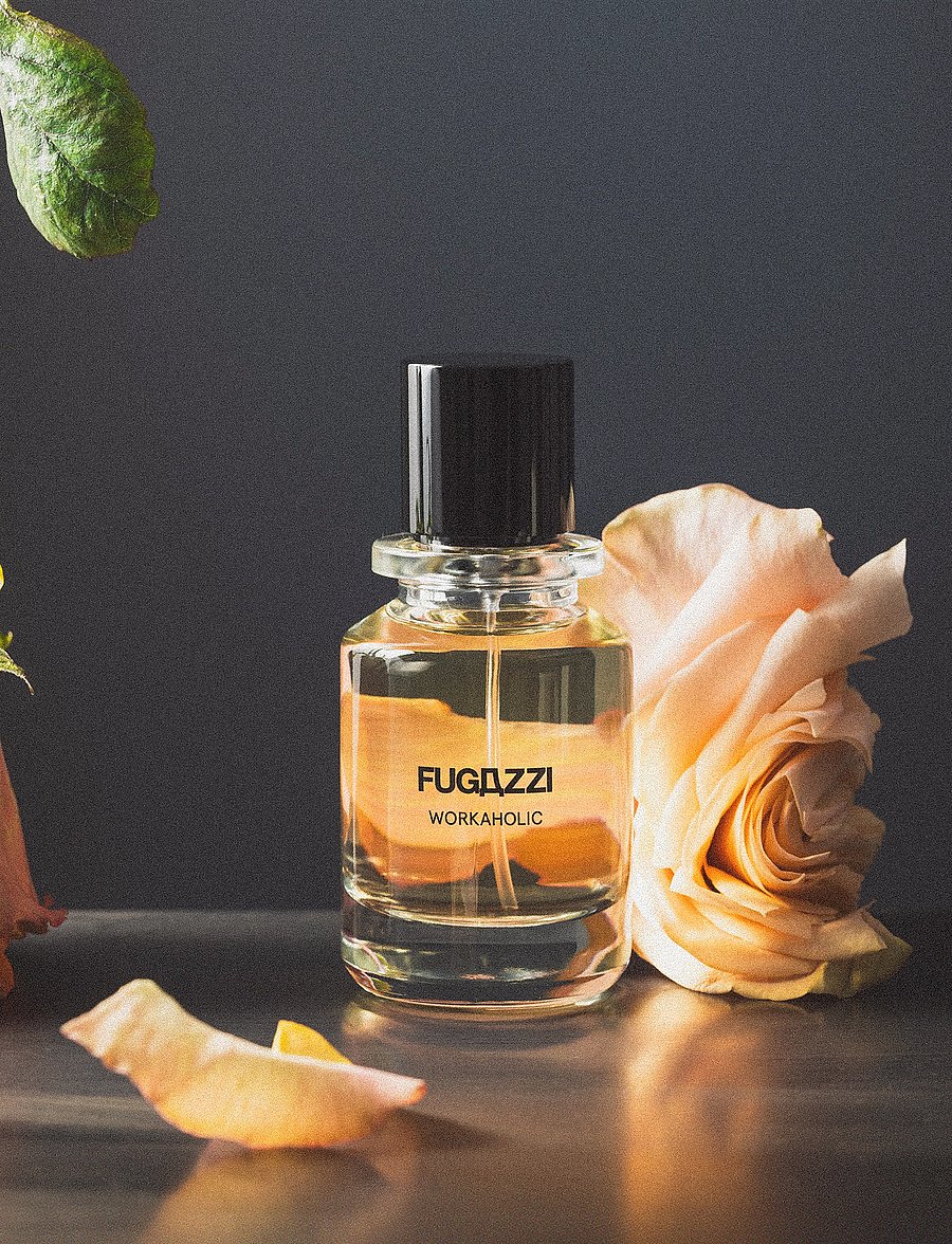 Fugazzi - WORKAHOLIC Extrait de Parfum 50ML - till honom - clear - 3