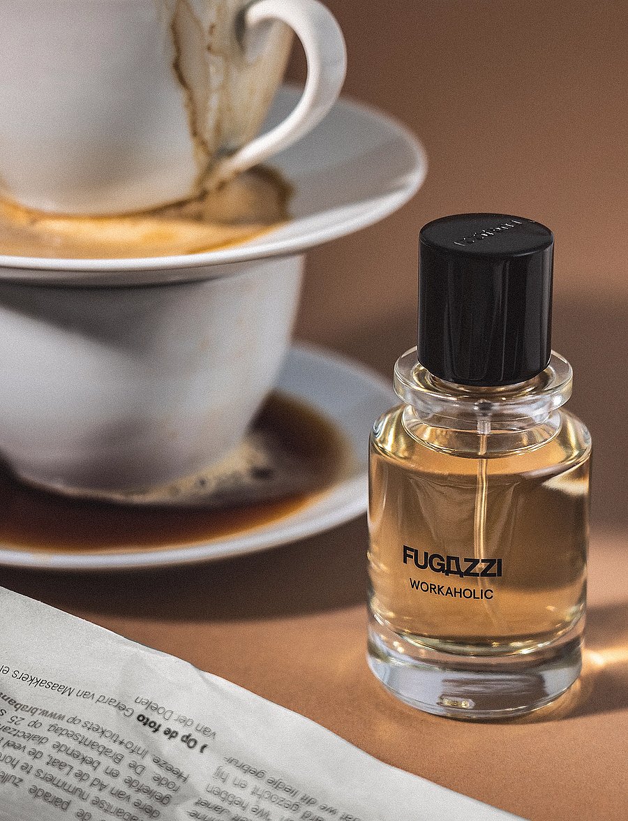 Fugazzi - WORKAHOLIC Extrait de Parfum 50ML - till honom - clear - 4