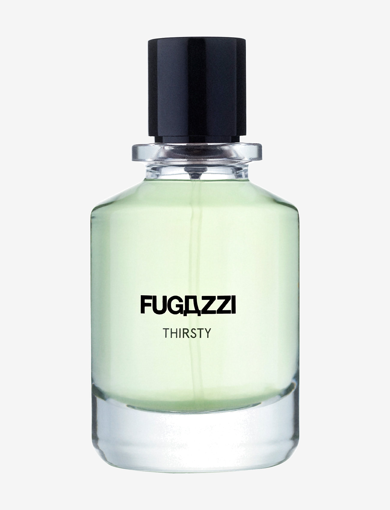 Fugazzi - THIRSTY EDP 100ML - till honom  - clear - 1
