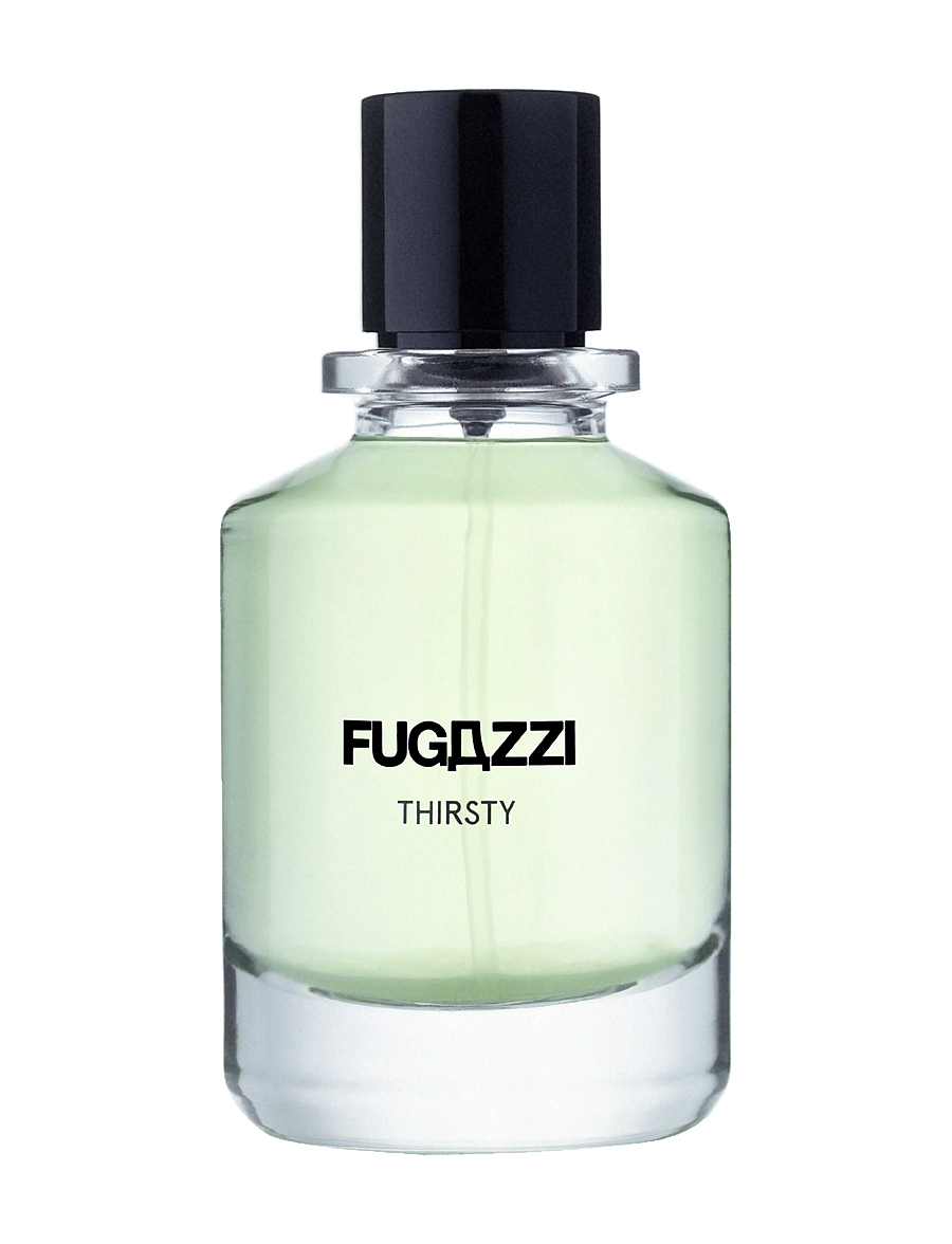Fugazzi - THIRSTY Extrait de Parfum 100ML - till honom - clear - 1