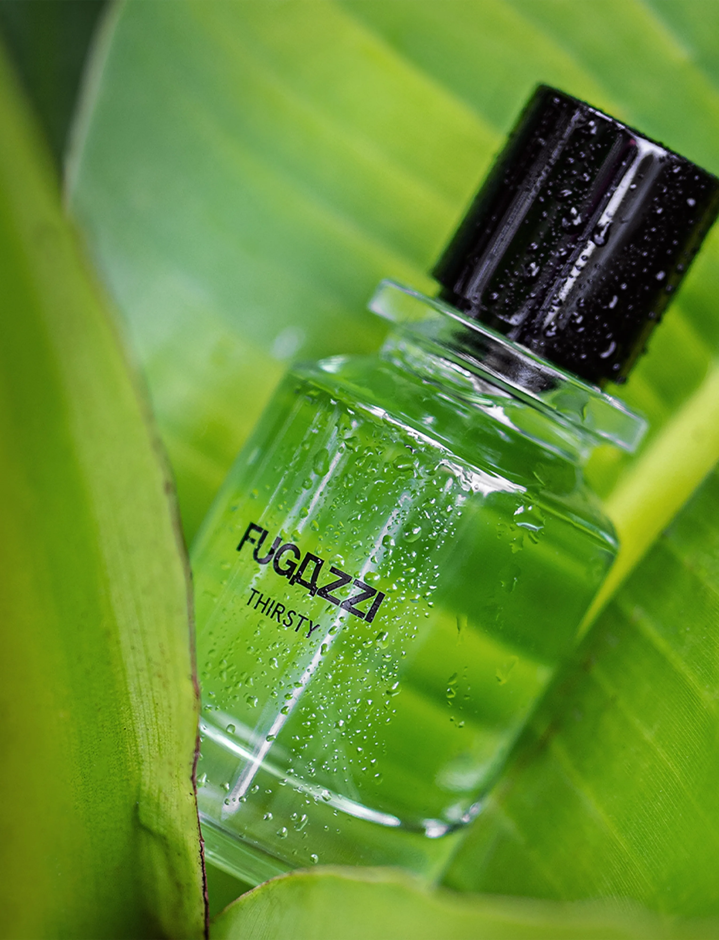Fugazzi Thirsty Extrait De Parfum 100ml, 100 ml, Nude, Parfume > Eau De Parfum, Dame