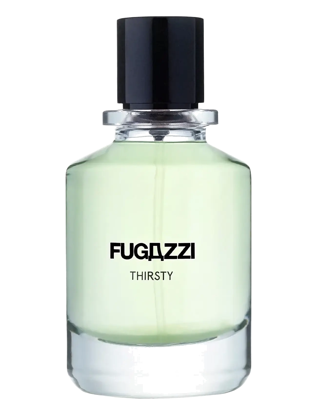 Fugazzi - THIRSTY Extrait de Parfum 100ML - til ham  - clear - 3