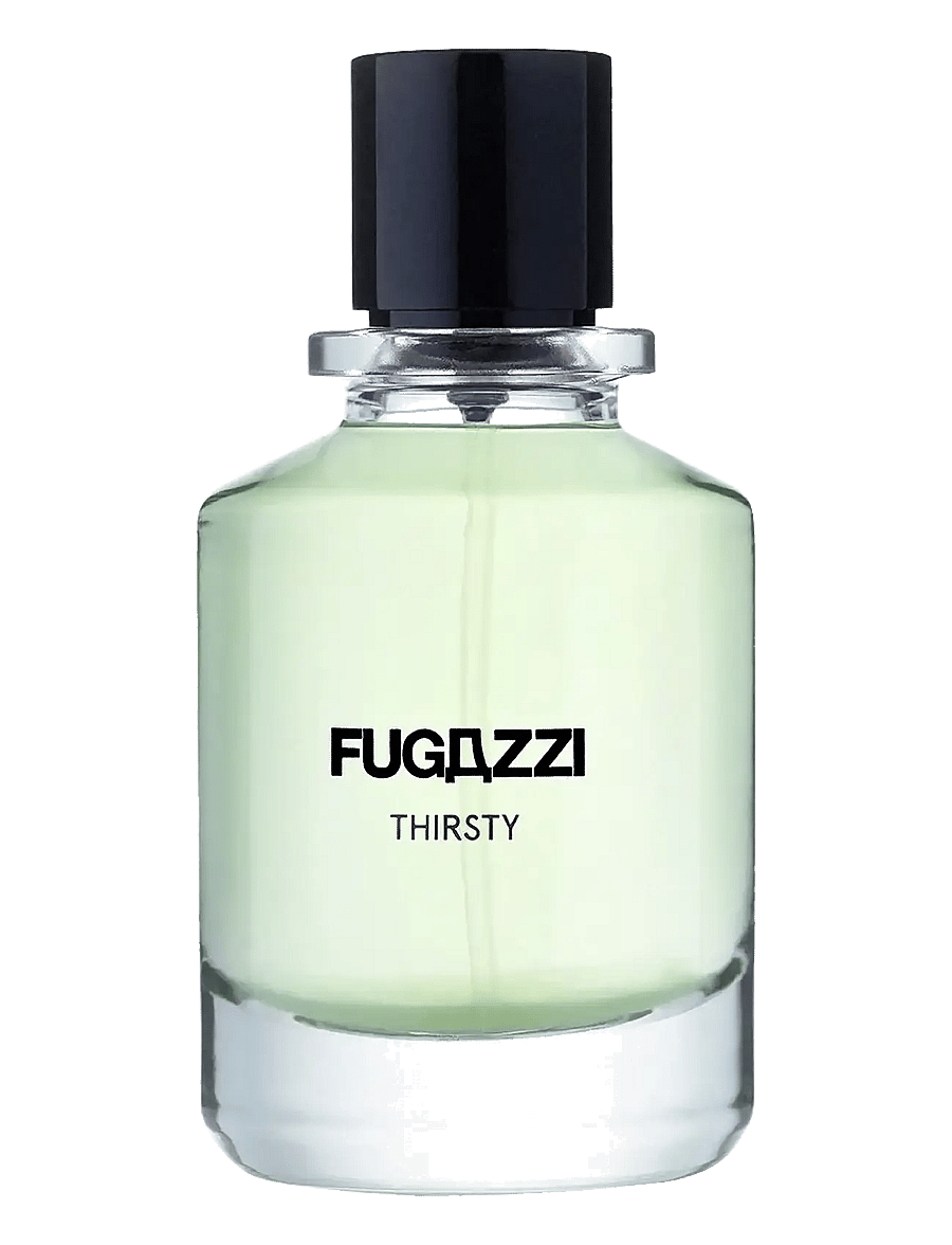 Fugazzi - THIRSTY Extrait de Parfum 100ML - till honom - clear - 3