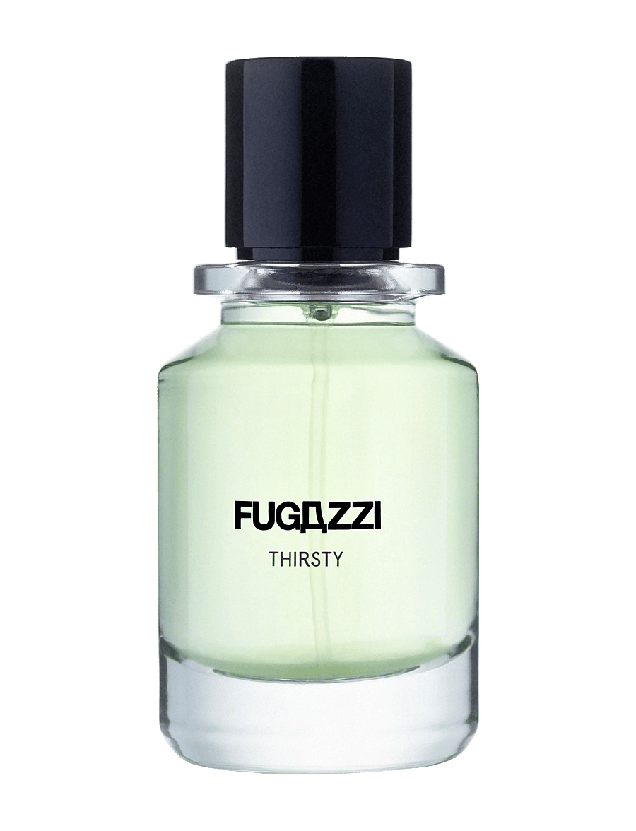 Fugazzi - THIRSTY Extrait de Parfum 50ML - til ham - clear - 1