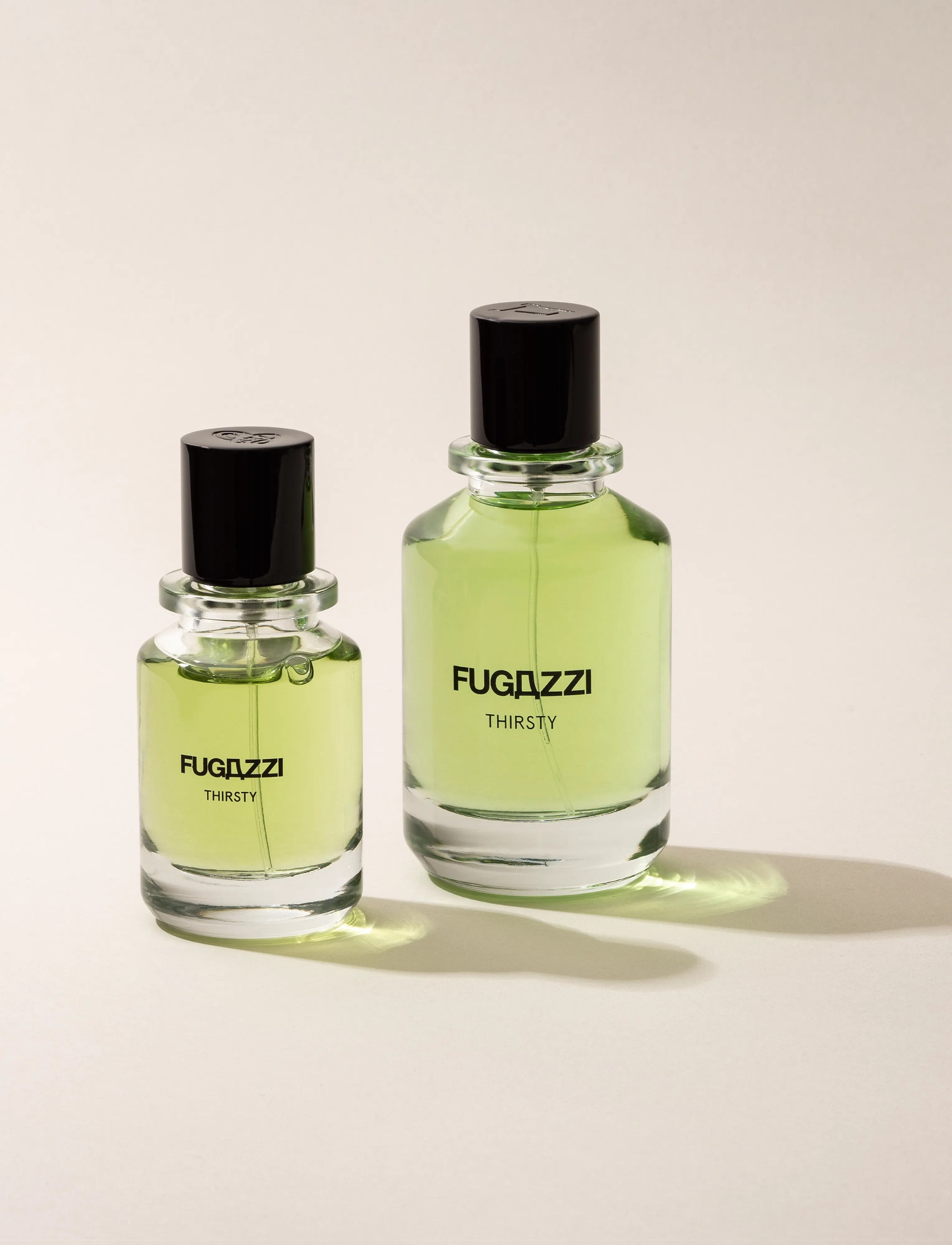 Fugazzi Thirsty Extrait De Parfum 50ml, 50 ml, Nude, Parfume > Eau De Parfum, Dame