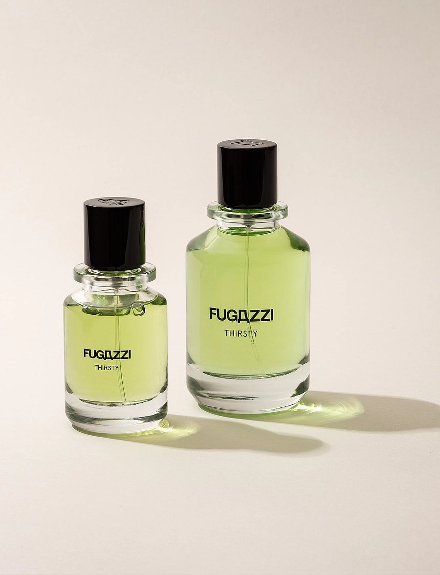 Fugazzi - THIRSTY Extrait de Parfum 50ML - til ham - clear - 0