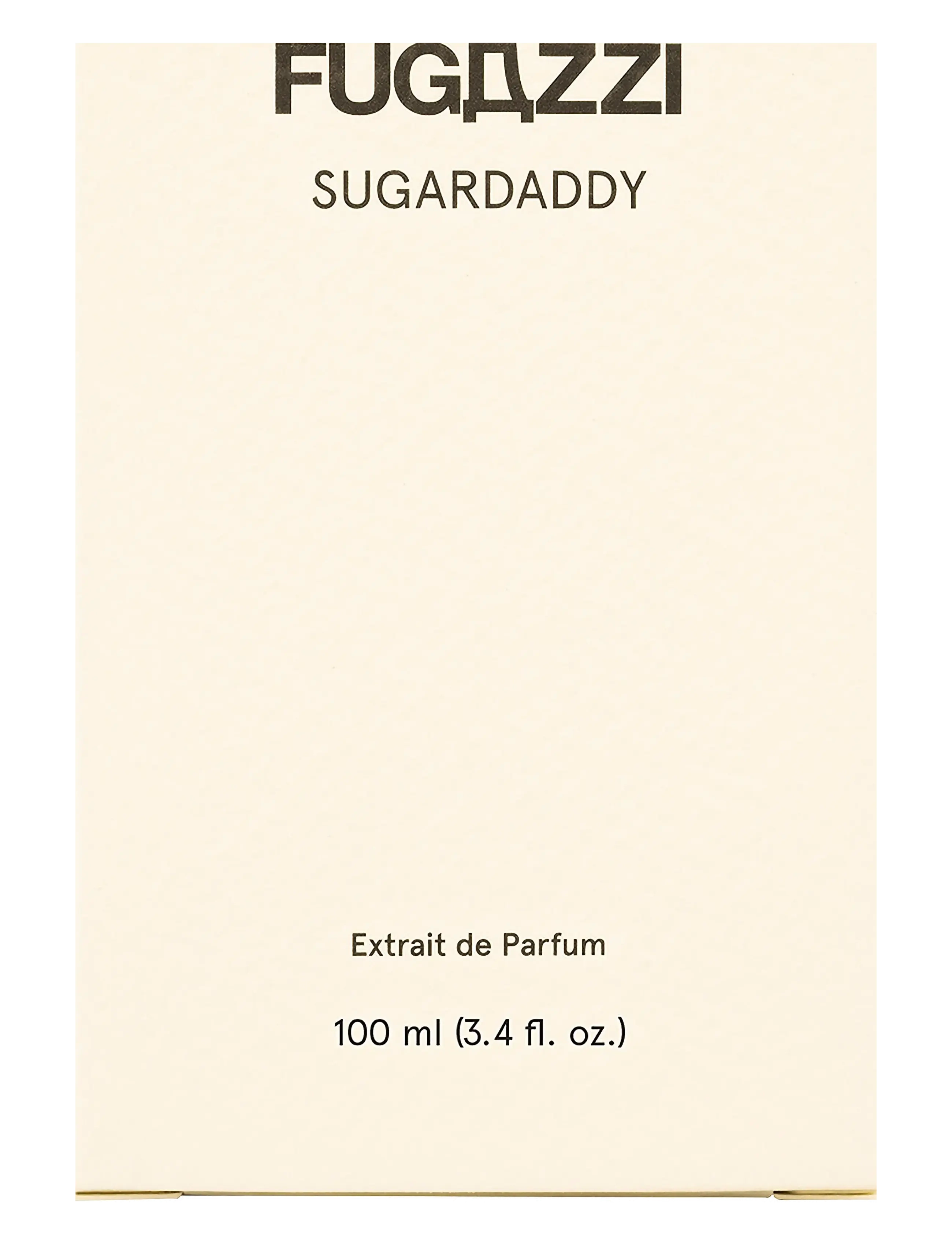 Fugazzi - SUGARDADDY Extrait de Parfum 100ML - till honom  - clear - 1