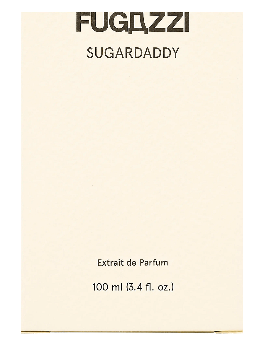 Fugazzi - SUGARDADDY Extrait de Parfum 100ML - till honom - clear - 1