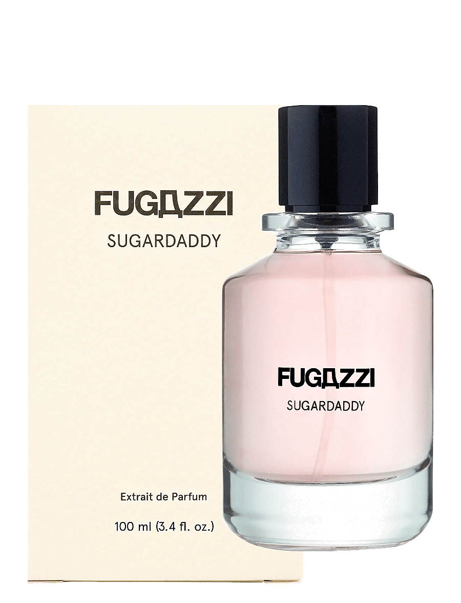 Fugazzi - SUGARDADDY Extrait de Parfum 100ML - till honom - clear - 2