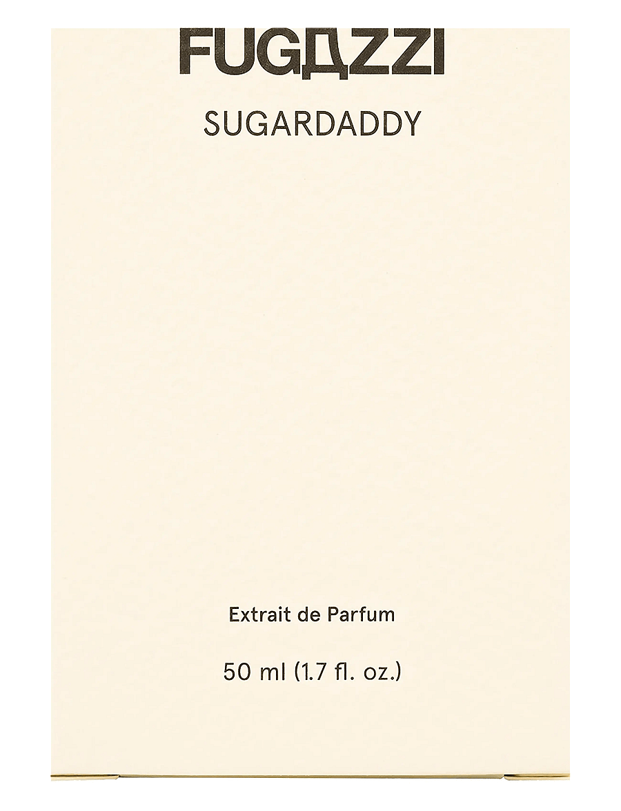 Fugazzi - SUGARDADDY Extrait de Parfum 50ML - till honom - clear - 2