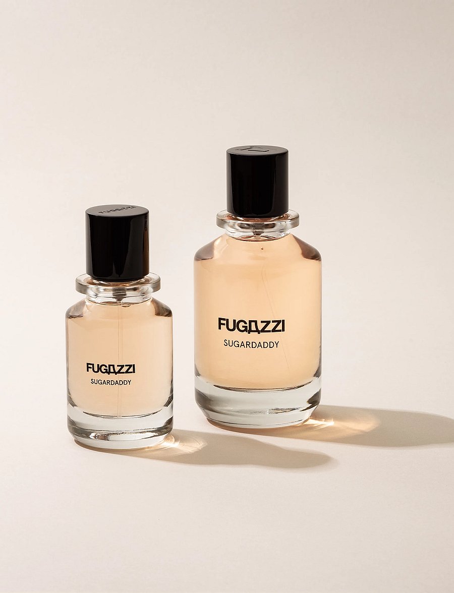 Fugazzi - SUGARDADDY Extrait de Parfum 50ML - till honom - clear - 0
