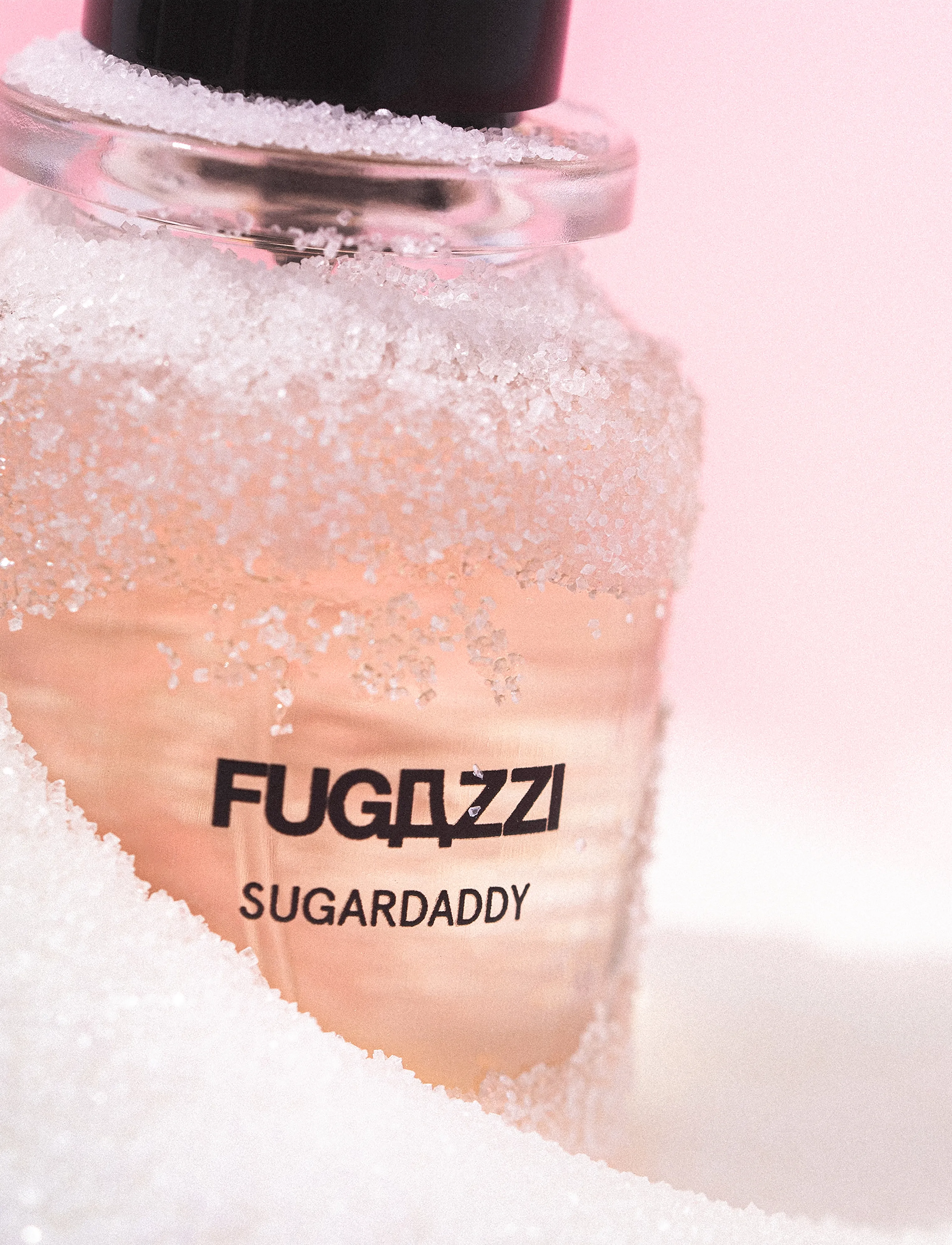 Fugazzi - SUGARDADDY Extrait de Parfum 50ML - till honom  - clear - 3