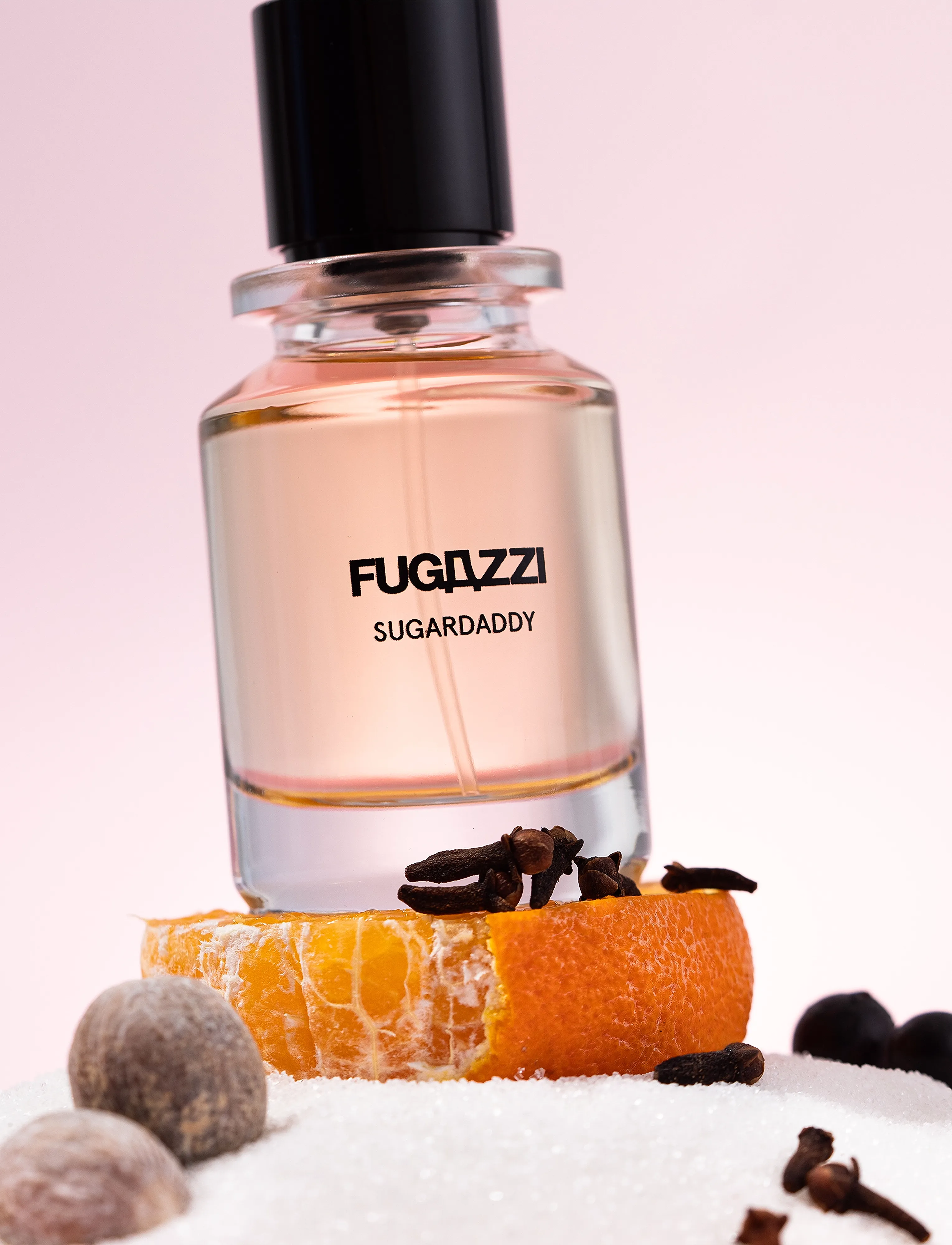 Fugazzi - SUGARDADDY Extrait de Parfum 50ML - till honom  - clear - 4