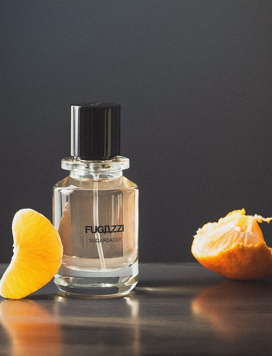 Fugazzi - SUGARDADDY Extrait de Parfum 50ML - till honom - clear - 5