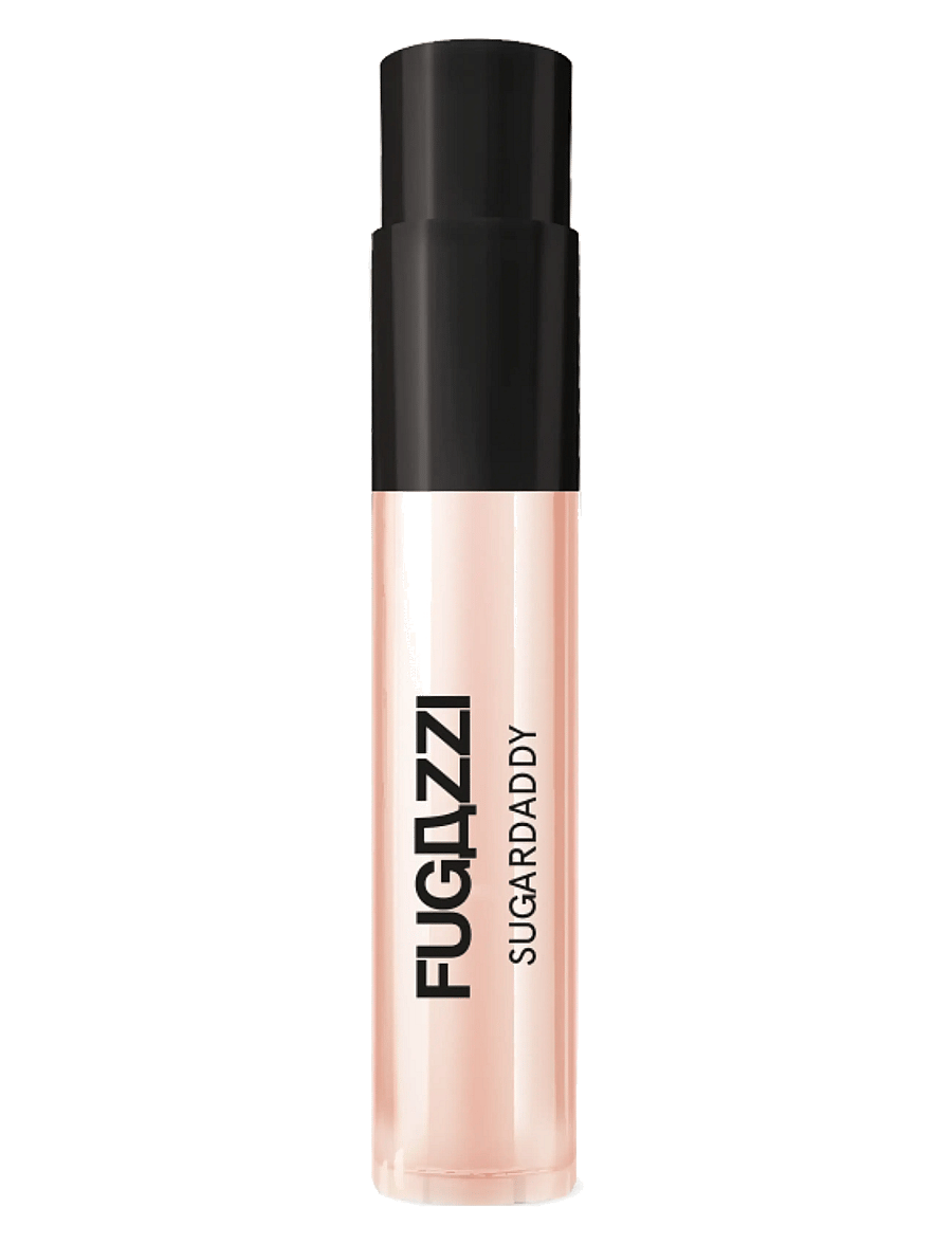 Fugazzi - SUGARDADDY EDP 8ML - till honom - clear - 0