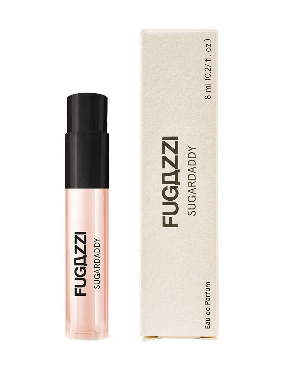 Fugazzi - SUGARDADDY EDP 8ML - till honom - clear - 1