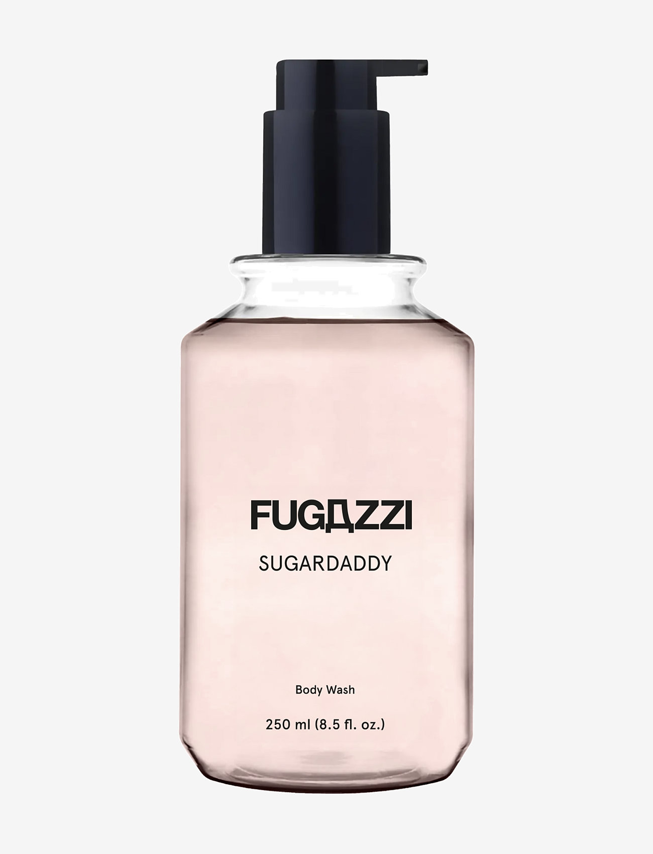 Fugazzi - SUGARDADDY BODY WASH 250ML - duschgel & duscholjor  - clear - 1