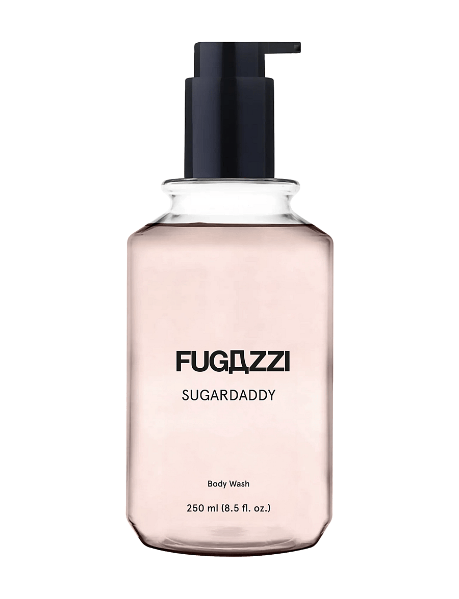 Fugazzi - SUGARDADDY BODY WASH 250ML - suihkugeelit ja öljyt - clear - 1