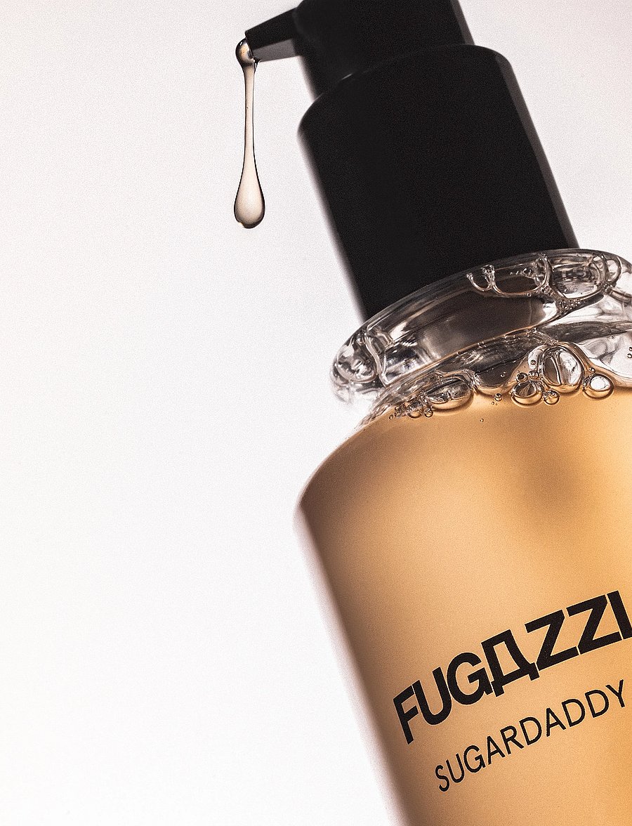 Fugazzi - SUGARDADDY BODY WASH 250ML - suihkugeelit ja öljyt - clear - 0